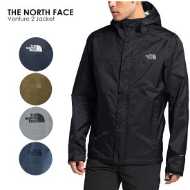 THE NORTH FACE ノースフェイス ナイロン ベンチャー ジャケット メンズ アウトドア カジュアル 軽量 防水 マウンテンパーカー レインコート Venture 2 Jacket プレゼント 父の日 あす楽対応 送料無料 ギフト プレゼント