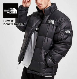 SALE セール ★ 送料無料 THE NORTH FACE ザノースフェイス LHOTSE DOWN JACKET ローツェ ダウン ジャケット ブラック メンズ NF0A3Y23 ギフト プレゼント ギフト プレゼント 【並行輸入品】