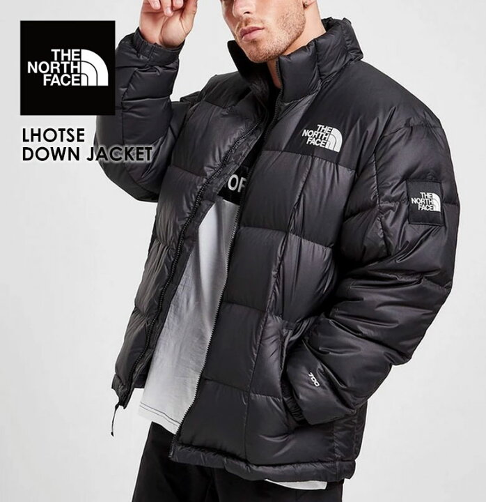 楽天市場】送料無料 THE NORTH FACE ザノースフェイス LHOTSE DOWN 
