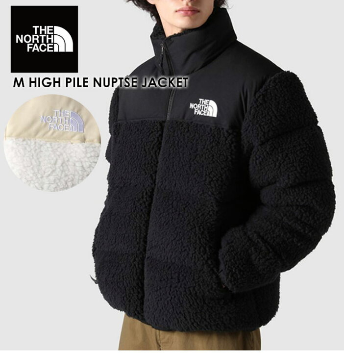 楽天市場】THE NORTH FACE HIGH PILE NUPTSE JACKET NF0A5A84 4U0 
