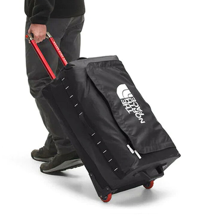 楽天市場】約94L ザ ノース フェイス キャリーバッグ キャリーケース 