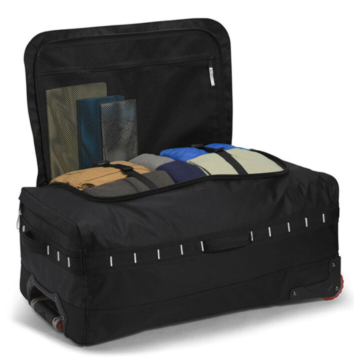 楽天市場】約94L ザ ノース フェイス キャリーバッグ キャリーケース  