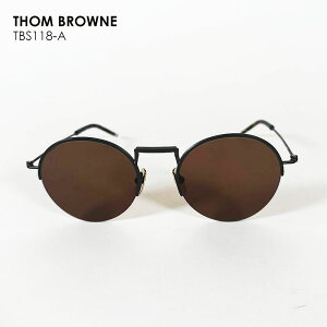THOM BROWNE guE TBS-118 TOX Y uh  fB[X KlP[X { y jp t[ Mtg v[ SUNGLASSES  Mtg v[g ysA