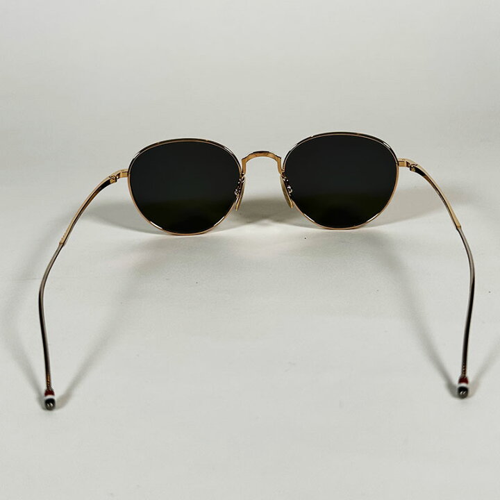 楽天市場】THOM BROWNE トムブラウン TBS119 サングラス メンズ 