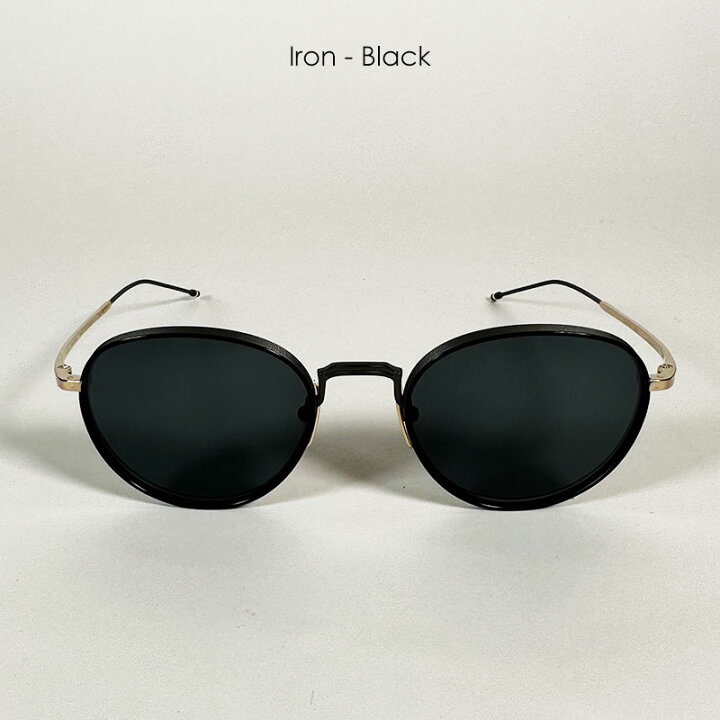 楽天市場】THOM BROWNE トムブラウン TBS119 サングラス メンズ 