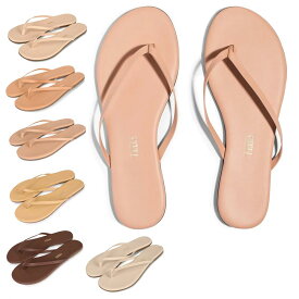 ティキーズ サンダル Foundations Matte ファンデーション マット レディース ぺたんこ かわいい 韓国 おしゃれ ブランド 夏 ギフト プレゼント 【並行輸入品】