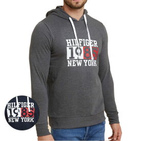 TOMMY HILFIGER 09T4457 HOODIE パーカー Underwearr トミーヒルフィガー フード ルームウェア 部屋着 【並行輸入品】