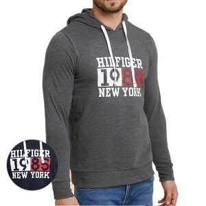 TOMMY HILFIGER 09T4457 HOODIE p[J[ Underwearr g~[qtBK[ t[h [EFA  ysAiz