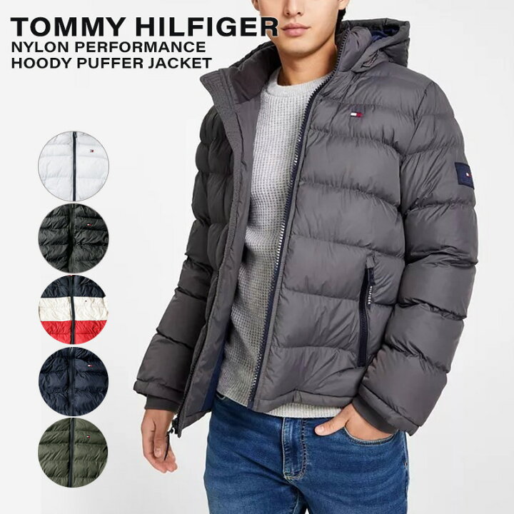 楽天市場】TOMMY HILFIGER トミーヒルフィガー 158AN508 CLASSIC NYLON 