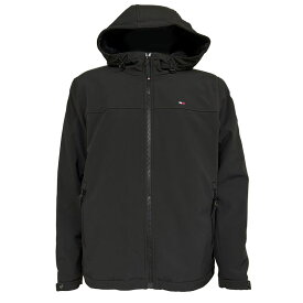 TOMMY HILFIGERSOFTSHELL HOODY W SOFT SHERPA LINING 156AP477 トミーヒルフィガー ジャケット アウター 裏ボア 裏起毛 ジャケット 【並行輸入品】