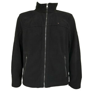 TOMMY HILFIGERMIXED MEDIA FLEECE STAND COLLAR JACKET 156AF185 g~[qtBK[ t[X WPbg AE^[ US  Vv  S ysAiz