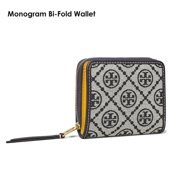 楽天市場】TORY BURCH トリーバーチ 財布 T Monogram Bi-Fold Wallet 