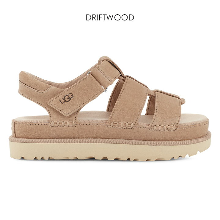 楽天市場】UGG アグ 1137890 W GOLDENSTAR STRAP ゴールデンストラップ 