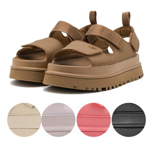 UGG �A�O 1152685 GoldenGlow �S�[���f���O���E �T���_�� ���� �y�� ���f�B�[�X �V���[�Y �C �J�W���A�� ���S ���� ���O �A�E�g�h�A ���W���[ �M�t�g �v���[���g �y���s�A���i�z