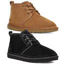 アグ ムートンブーツ ニューメル UGG NEUMEL 3236 1094269 メンズ レディース ブラック 黒 ショートブーツ シープスキ…