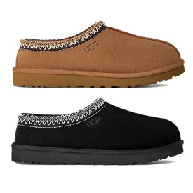 UGG アグ Tasman II 1174671 タスマン スリッポン サンダル メンズ ムートン シープスキン ファー もこもこ 靴 冬 あったか【並行輸入品】