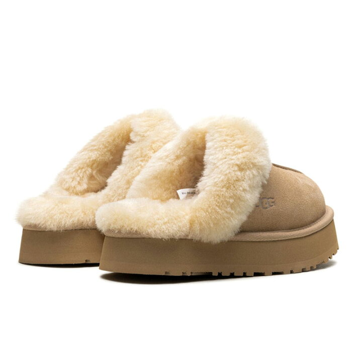 楽天市場】UGG DISQUETTE 1122550 アグ ディスケット スリッポン 