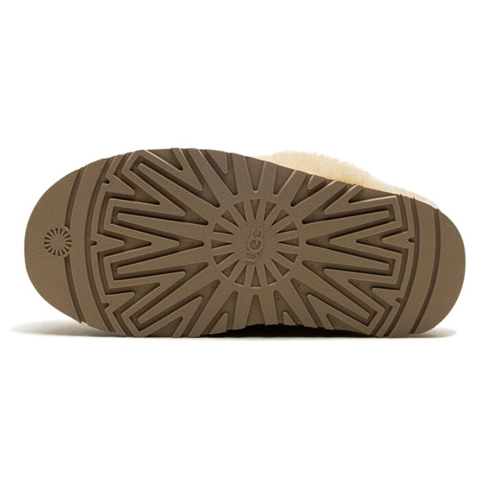 楽天市場】UGG DISQUETEE 1122550 アグ ディスケット スリッポン  
