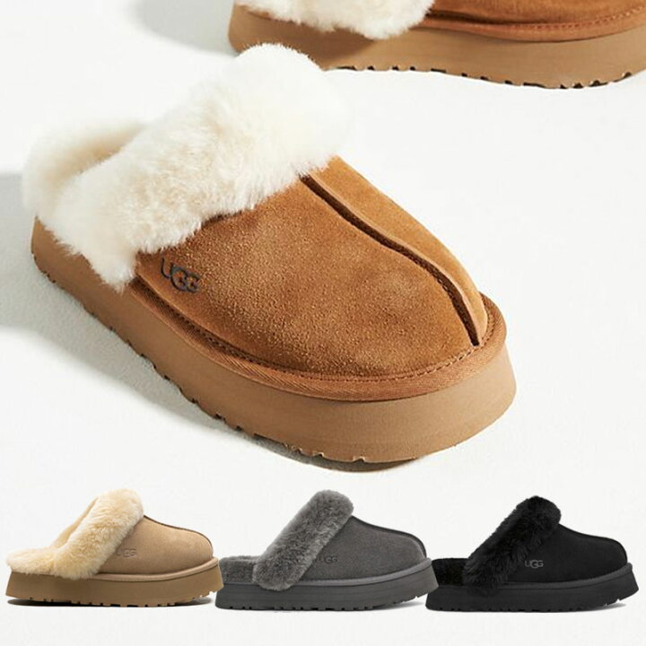 楽天市場】【レビュー記載でプレゼント】 UGG アグ ディスケット 