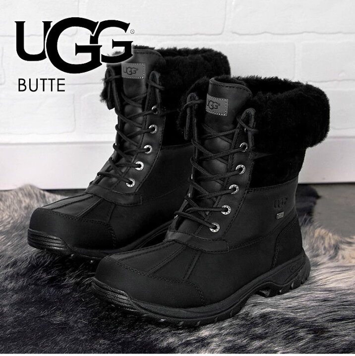 楽天市場】【レビュー記載でプレゼント】 【送料無料】UGG ビュート 