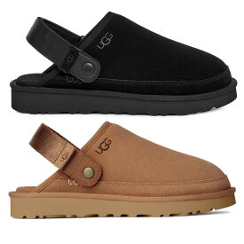 UGG 1166915 GOLDENCOAST CLOG II アグ ゴールデンコースト クロッグII メンズ スリッポン ムートン シープスキン 防寒 定番 部屋 スエード 【並行輸入品】