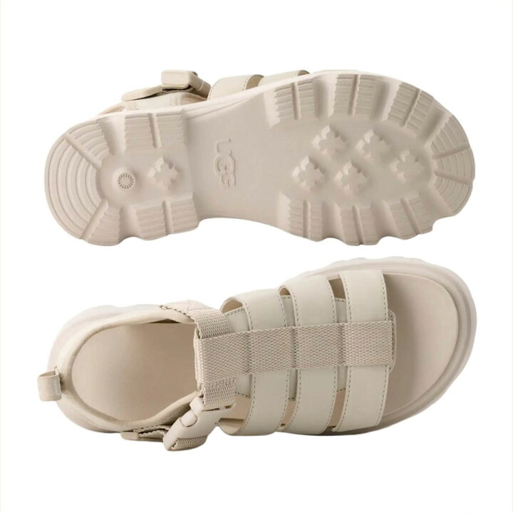楽天市場】UGG アグ 1152698 Cora コーラ サンダル 厚底 軽量 