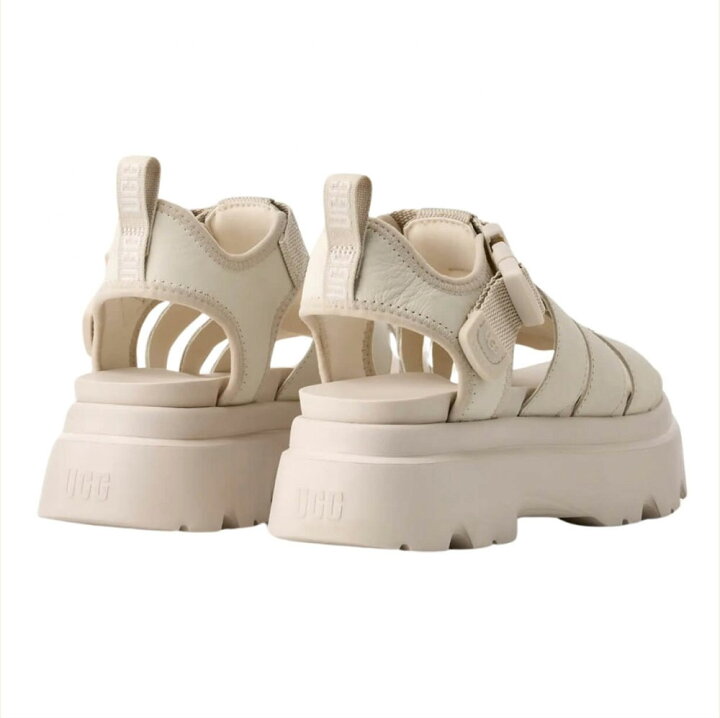 楽天市場】UGG アグ 1152698 Cora コーラ サンダル 厚底 軽量 