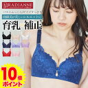 【P10倍・1/9(水)20:00から】ラディアンヌ リフトアップロータスフラワー 育乳ブラ 大きいサイズ 産後ブラ 卒乳ブラ 脇肉ブラ 脇高ブラ 盛りブラ 大...