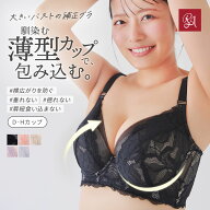 ブラジャー 補正下着 ナイトブラ フィットインブラ 脇高ブラジャー ブラジャー 脇肉 背中 すっきり 大き…