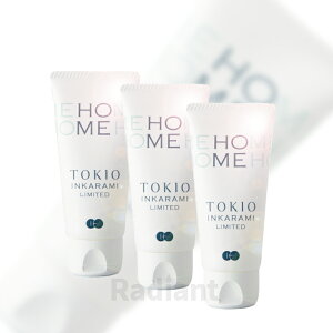  50g TOKIO INKARAMI LIMITED HOME L gLI CJ~ z[ L ~ebh 50g × 3 Tꔄi vp eꔄi