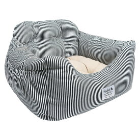 【ドライブ類10％OFF】犬 犬用 ベッド 車 お出かけ アウトドア 防災 ドライブ用品 ベッド カドラー 手洗いOK 洗える クッション ソファー ペット プレサーモC-25 サイズ交換OK/返品不可ドライブベッド L 〜10Kg