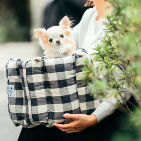 【まとめ買い最大15％OFF】【ご愛顧SALE】小型犬 犬用 ベッド キャリー 防災 キャリーケース ペットキャリー 通院 洗える クッション ソファー カドラー キャリーバッグ 返品不可ロゼッタ ドライブベッドキャリー M 〜7Kg