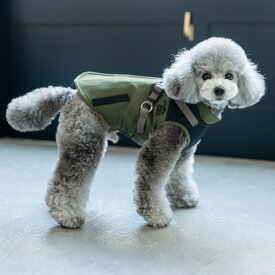 【まとめ買いクーポン対象】犬 小型犬 中型犬 犬用 犬具 ハーネス ラディカ 迷子防止 撥水 防汚 洗える サイズ交換OK/返品不可 メール便不可 コーデュラ (R) 裏フリース アウター ハーネス S M L LL 3L