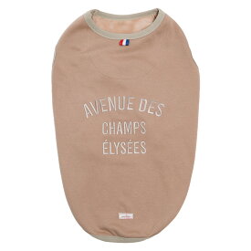 【まとめ買いクーポン対象】犬 大型犬 タンクトップ 犬服 ドッグウエア 犬の服 交換OK/返品不可 メール便不可裏ボア＆フリースタンク　大型犬 BS〜BL