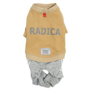 【まとめ買いクーポン対象】犬 小型犬 犬用 犬服 ウェア ドッグウエア 犬の服 おしゃれ かわいい 服 交換OK/返品不可 メール便不可ロゴロンTEE×ラインパンツセットアップ