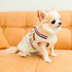 【まとめ買いクーポン対象】新色追加犬 犬具 ハーネス ラディカ ウェア アウター サイズ交換OK/返品不可 メール便不可 モコモコアウターハーネス　S-3L