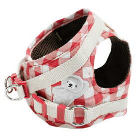 【ご愛顧SALE】ラディカ 犬 ハーネス 小型犬 犬用 犬具 radica 迷子防止 脱走防止 胴輪 散歩 お出かけ 簡単装着 おしゃれ かわいい ブランド 交換OK/返品不可 メール便可 RADICA+Y ハーネス 単品 S M L LL MF