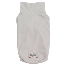 【1,290円均一】犬 小型犬 虫よけ 半袖T Tシャツ 犬服 ドッグウエア 犬の服 接触冷感 抗菌防臭 防虫 ニーム 服 交換/返品不可 メール便可 リブハイネッククール半袖TEE