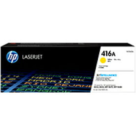 HP 416Aトナーカートリッジ イエロー　W2042A