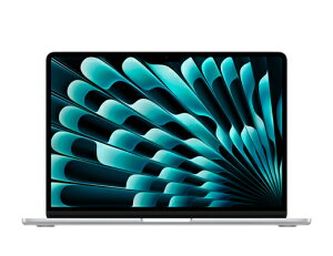 �y�������K�i�z�y�V�i���J���zAPPLE 13�C���`MacBook Air: 13.6�^/�V���o�[ MW0X3J/A