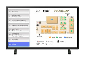 �V���[�v 43V�^4K�^�b�`�f�B�X�v���C BIG PAD PN-LM431