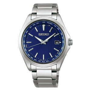 SEIKO セイコーセレクション メンズ ソーラー電波 SBTM289