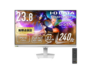 �A�C�E�I�[�E�f�[�^ �Q�[�~���O�t���f�B�X�v���C 23.8�^/LCD-GD243UDW