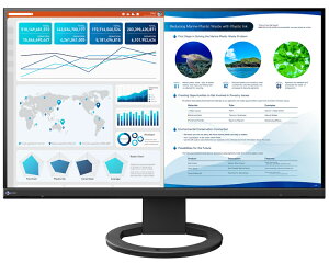 EIZO tfBXvC 27^ EV2740S-BK