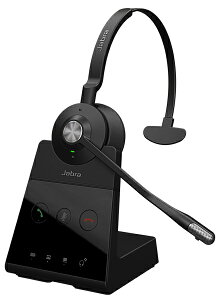 Jabra �����w�b�h�Z�b�g(DECT) �Ў� �x�[�X���j�b�g�t���uJabra Engage 65 SE Mono�v 9653-553-136