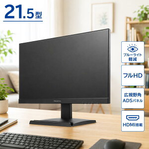 �v�����X�g�� �t���f�B�X�v���C 21.5�^���C�h PTF-B221W-BK