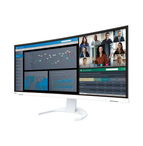 EIZO �t���f�B�X�v���C 34.1�^/EV3451X-WT