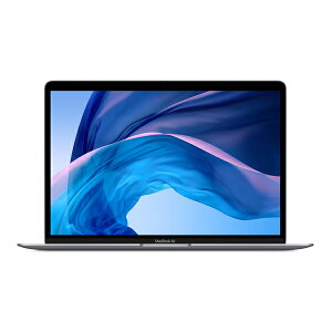 【新品・送料無料】アップル MVH22J/A 13インチMacBook Air スペースグレイ
