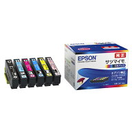 エプソン サツマイモ（6色パック）SAT-6CL