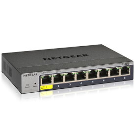 NETGEAR Inc. GS108T-300JPS